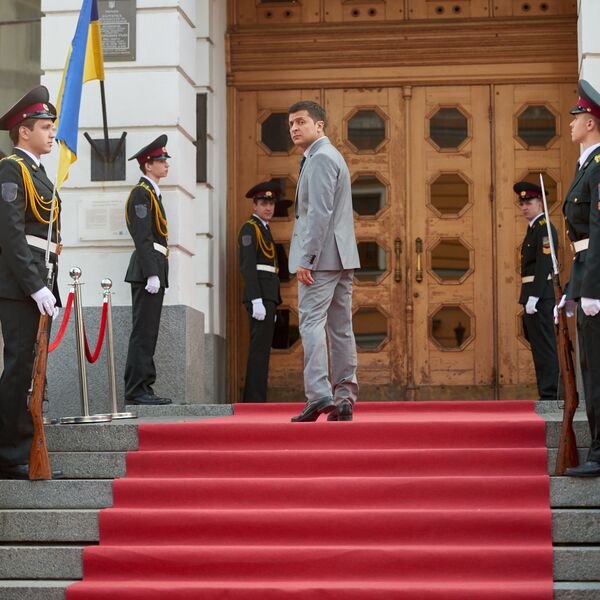 Владимир Зеленский Владимир Зеленский