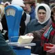 Покупка населением продовольственных товаров