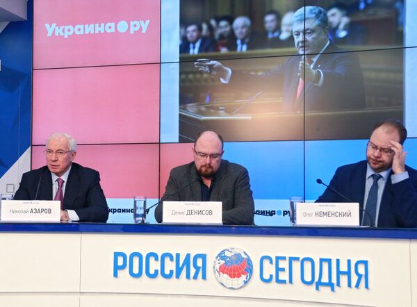 П/к на тему: Петр Порошенко уже приступил к фальсификации президентских выборов