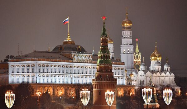 Московский Кремль. Московский Кремль.