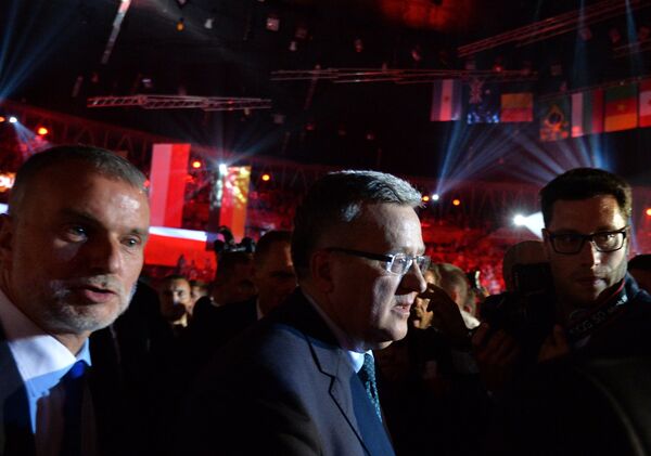 Волейбол. Чемпионат мира. Мужчины. Бразилия-Польша. Финальный матч Волейбол. Чемпионат мира. Мужчины. Бразилия-Польша. Финальный матч