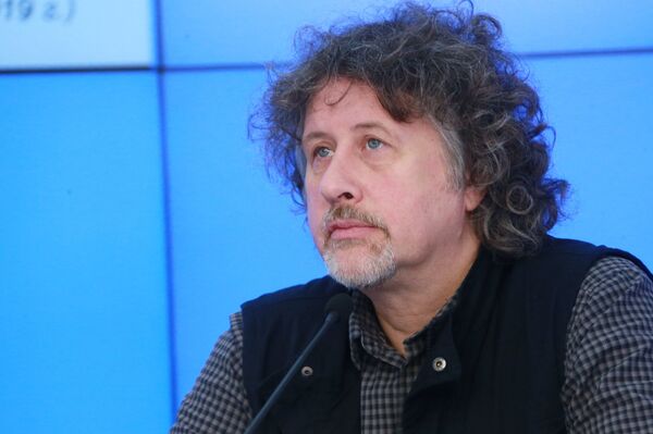 Константин Кеворкян