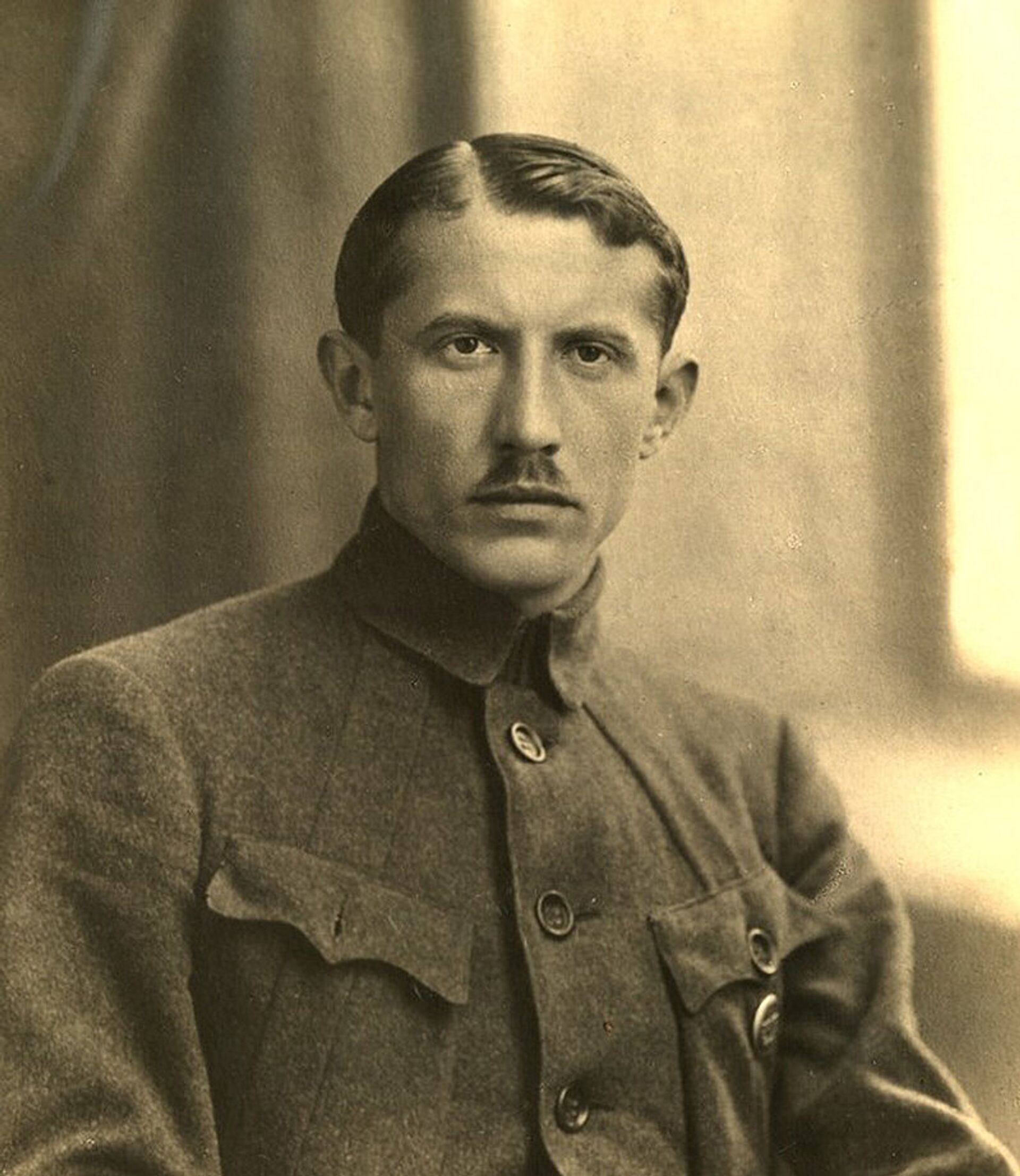 Евгений Коновалец - РИА Новости, 1920, 18.12.2025