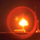 Запуск межконтинентальной баллистической ракеты РС-12М Тополь с полигона Капустин Яр в Астраханской области
