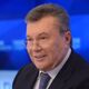 Пресс-конференция экс-президента Украины В. Януковича