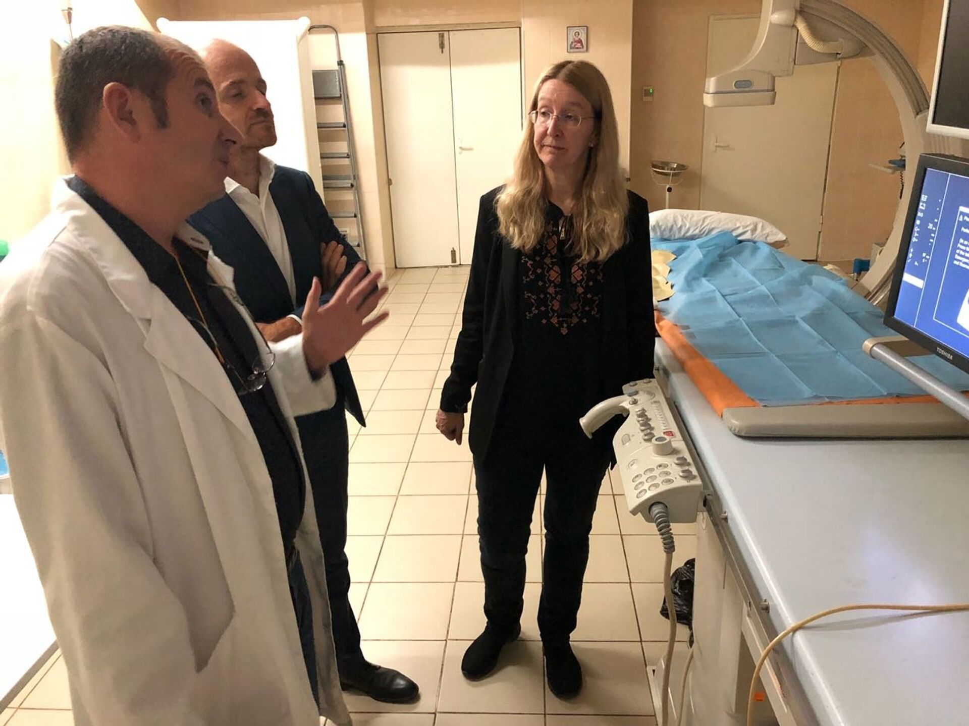 Ульяна Супрун - РИА Новости, 1920, 29.11.2025