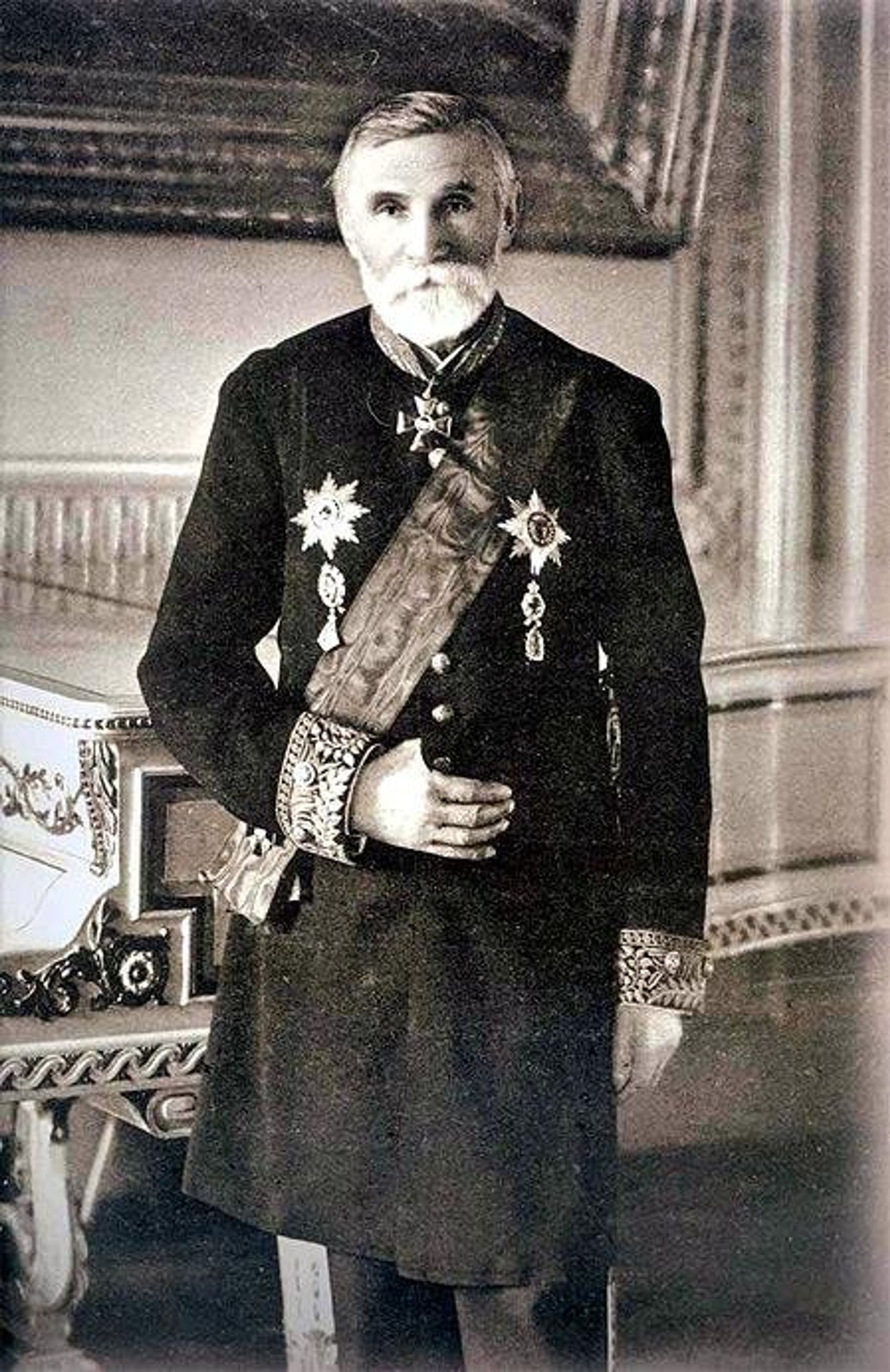 Никола Терещенко - РИА Новости, 1920, 09.09.2026