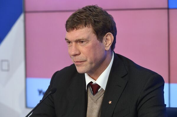 Олег Царев Олег Царев