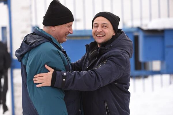 Владимир Зеленский