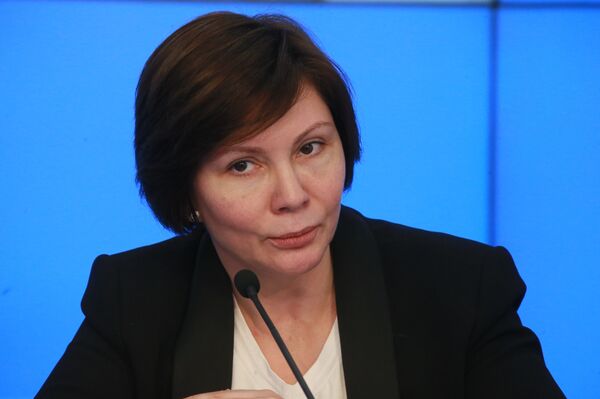 Елена Бондаренко