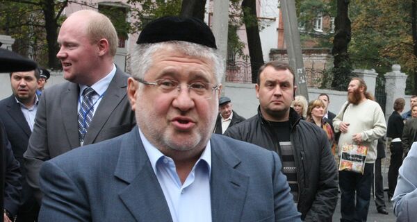 Игорь Коломойский Игорь Коломойский