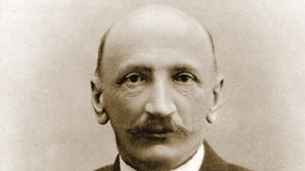 Профессор Юлиан Кулаковский Профессор Юлиан Кулаковский