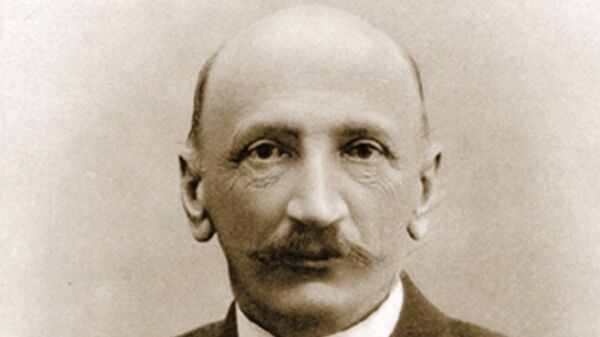 Профессор Юлиан Кулаковский Профессор Юлиан Кулаковский