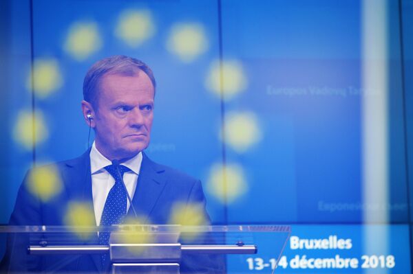 Саммит ЕС в Брюсселе Саммит ЕС в Брюсселе