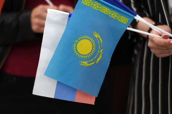 Визит президента Казахстана Н. Назарбаева в Казань