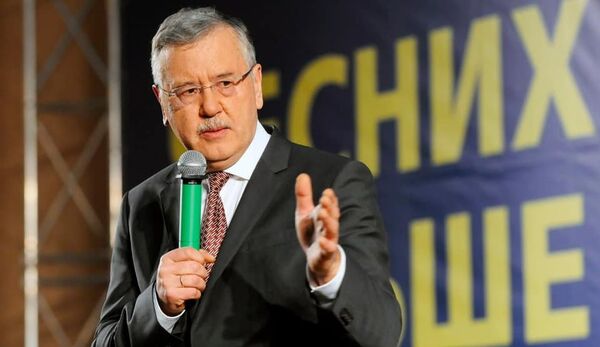 Анатолий Гриценко Анатолий Гриценко