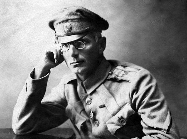 Дроздовский Дроздовский