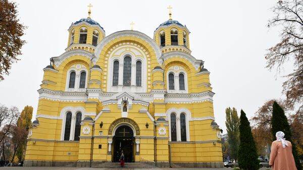 Владимирский собор в Киеве