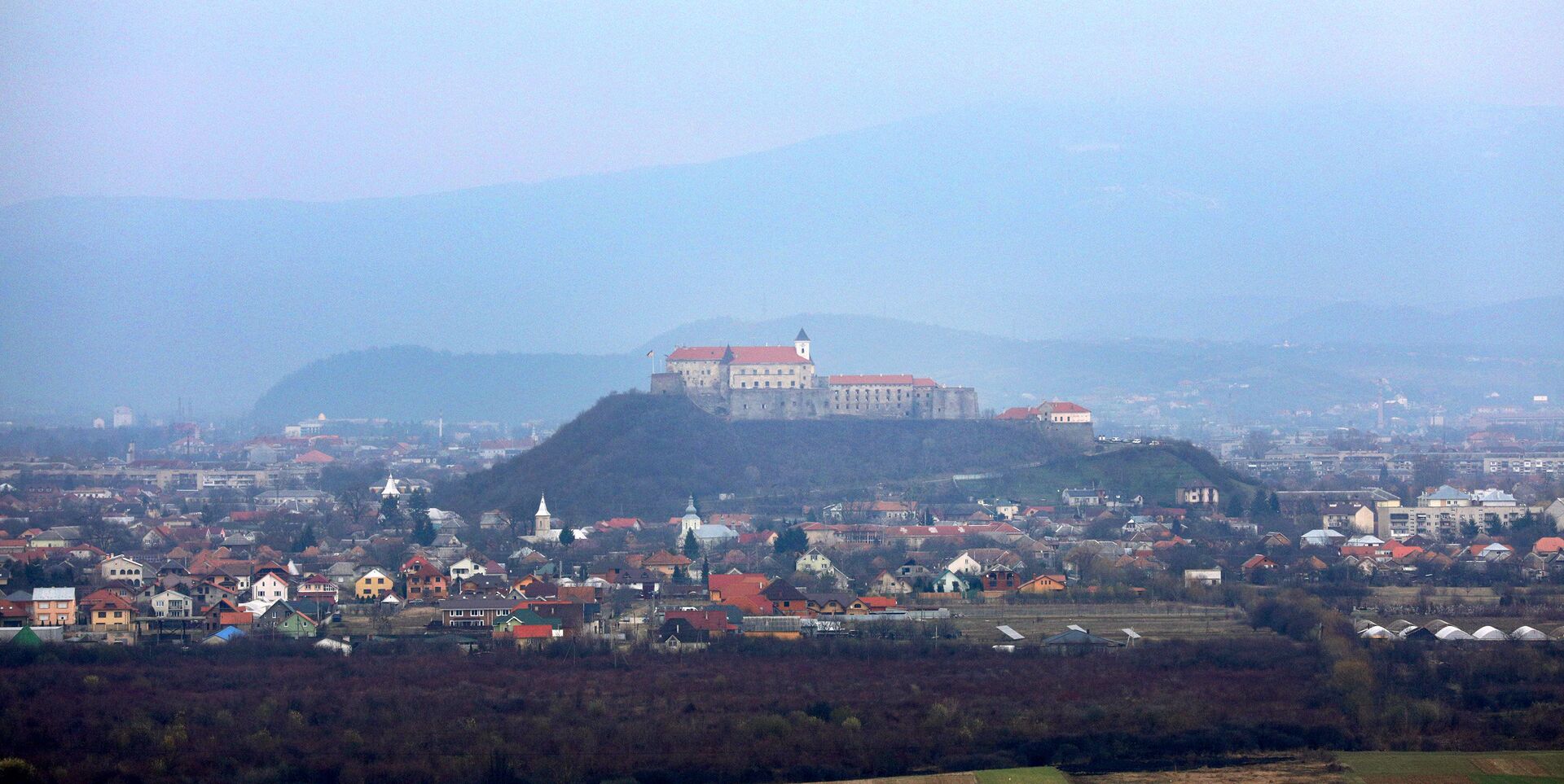 Закарпатье Ужгород Закарпатье Ужгород - РИА Новости, 1920, 14.12.2025