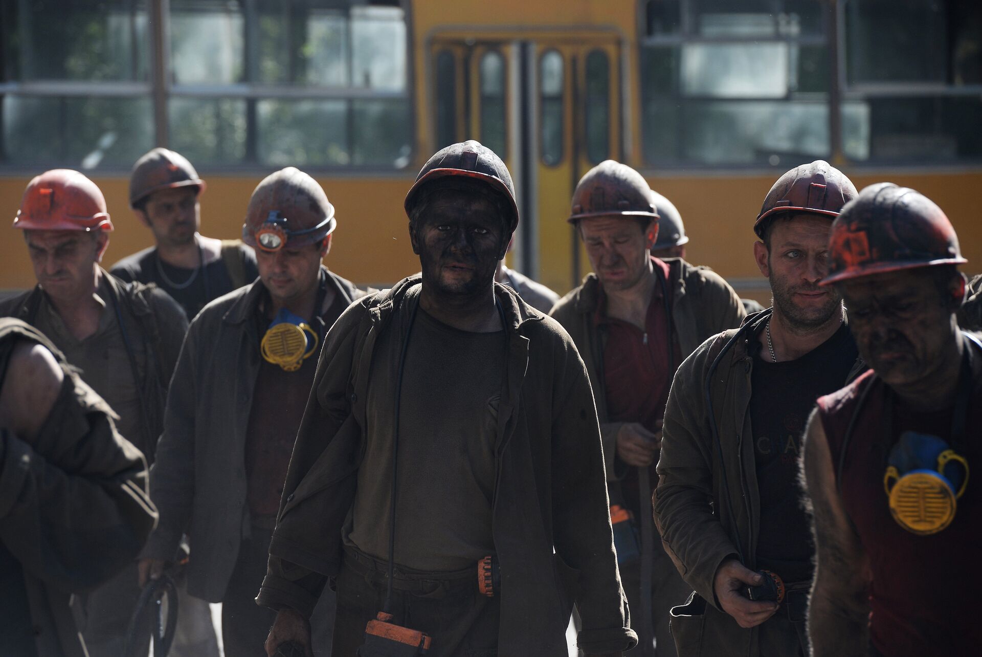 Последние новости про 13 шахтеров