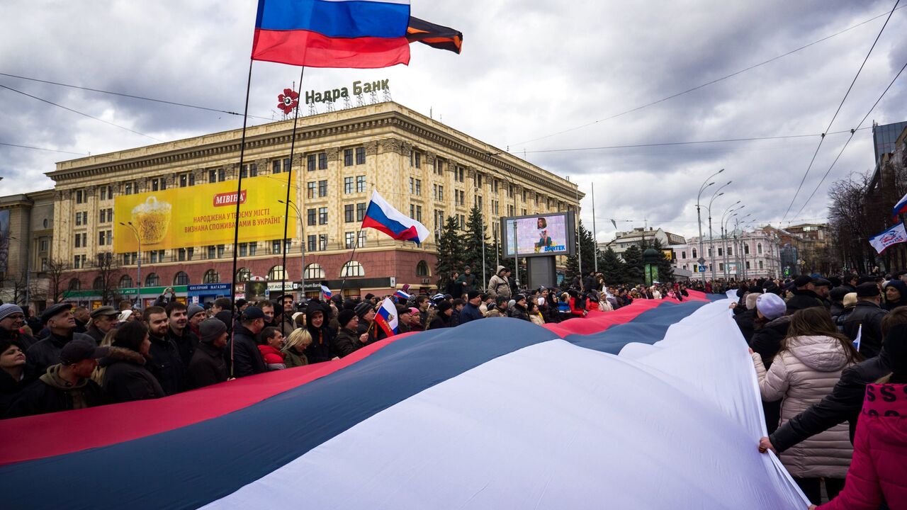 Как это было в Одессе 4 мая 2014 года. Почему неповиновение не переросло в  восстание - 13.07.2022 Украина.ру