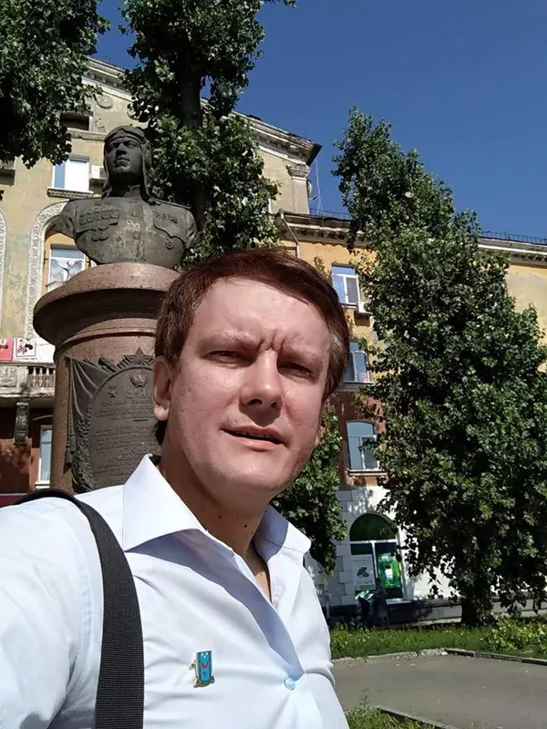 Сергей Хрущ