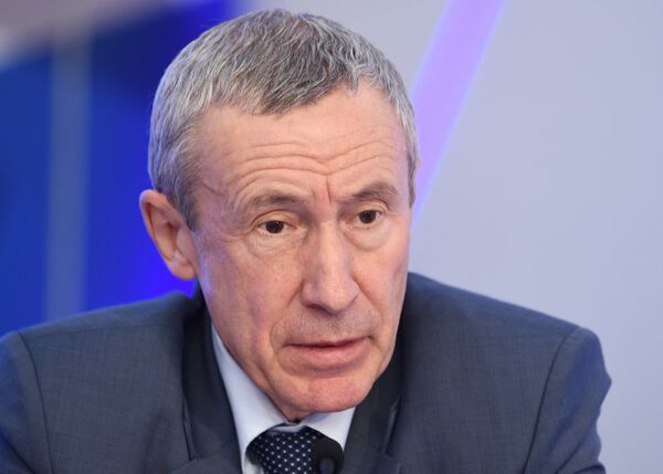 Заместитель председателя Комитета Совета Федерации по международным делам Андрей Климов