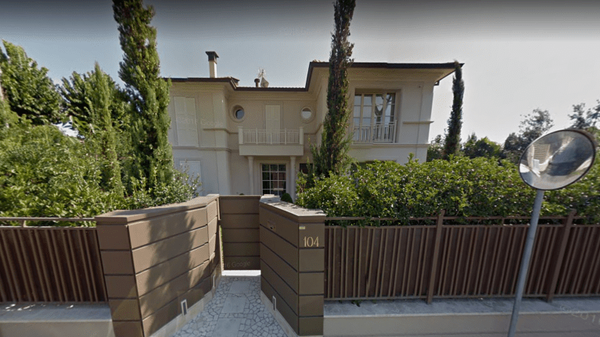 Вилла Зеленского в Италии