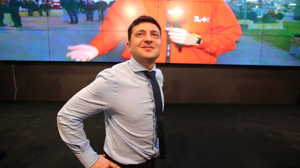 Президентские выборы на Украине