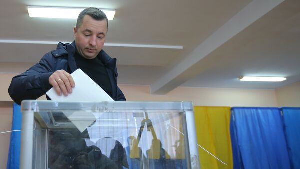 Президентские выборы на Украине Президентские выборы на Украине