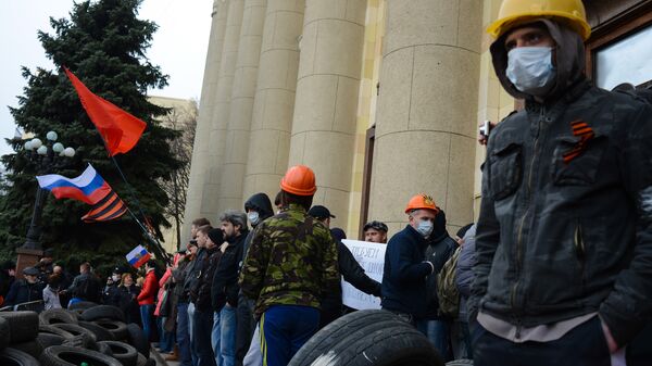 Ситуация в Харькове Ситуация в Харькове