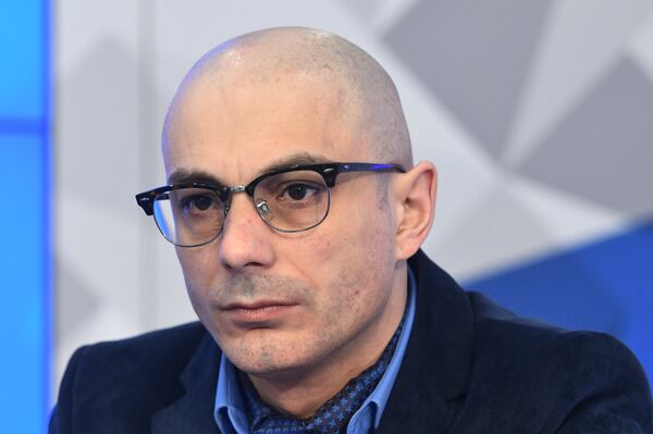 Армен Гаспарян Армен Гаспарян