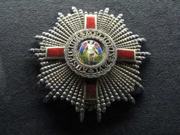 Grand Cross of the Order of St Michael and St George (Great Britain)