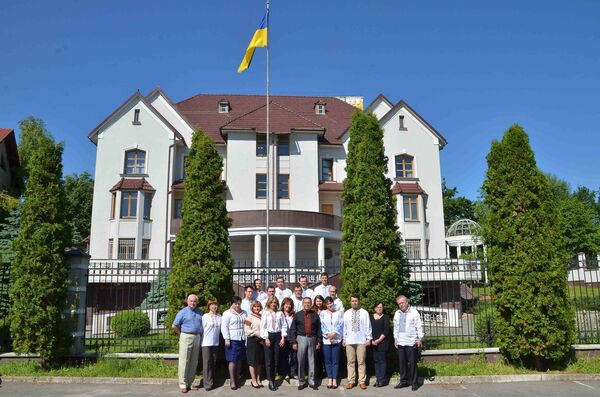 посольство Украины Молдавия Молдова