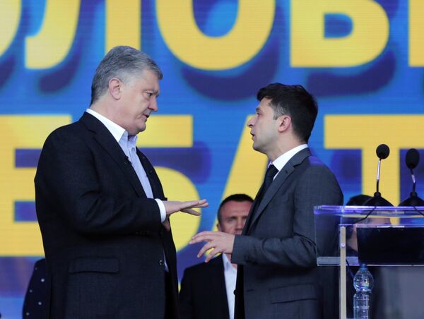 Дебаты кандидатов в президенты Украины Дебаты кандидатов в президенты Украины