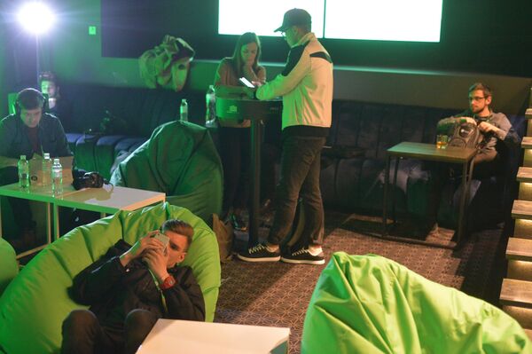 Штаб Зеленского выборы