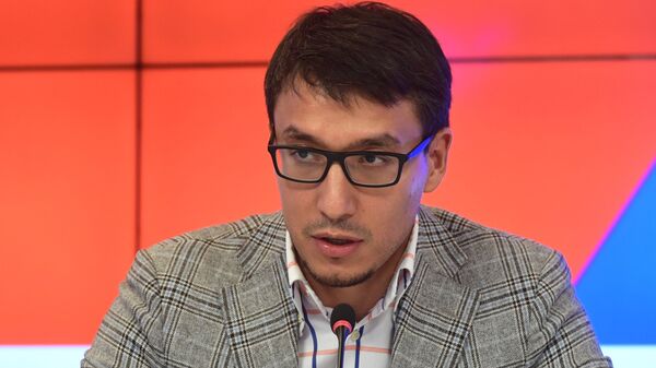 Информационный марафон, посвященный второму туру президентских выборов на Украине