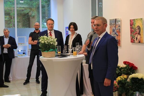 Яценюк, Черновол Геращенко Аваков Пашинский Яценюк, Черновол Геращенко Аваков Пашинский