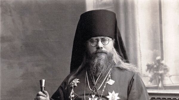 Архиепископ Алексий (Громадский)