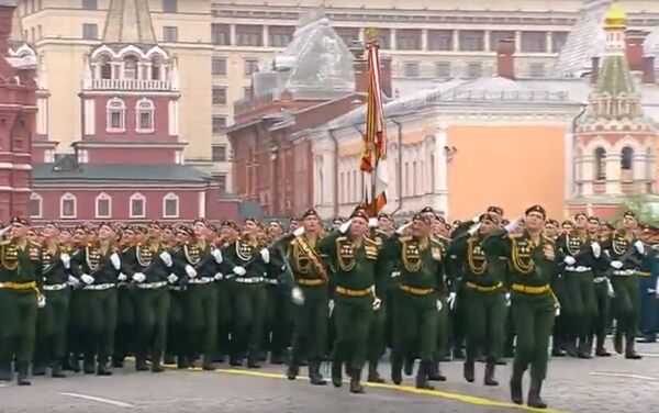 парад севастопольские мотострелки