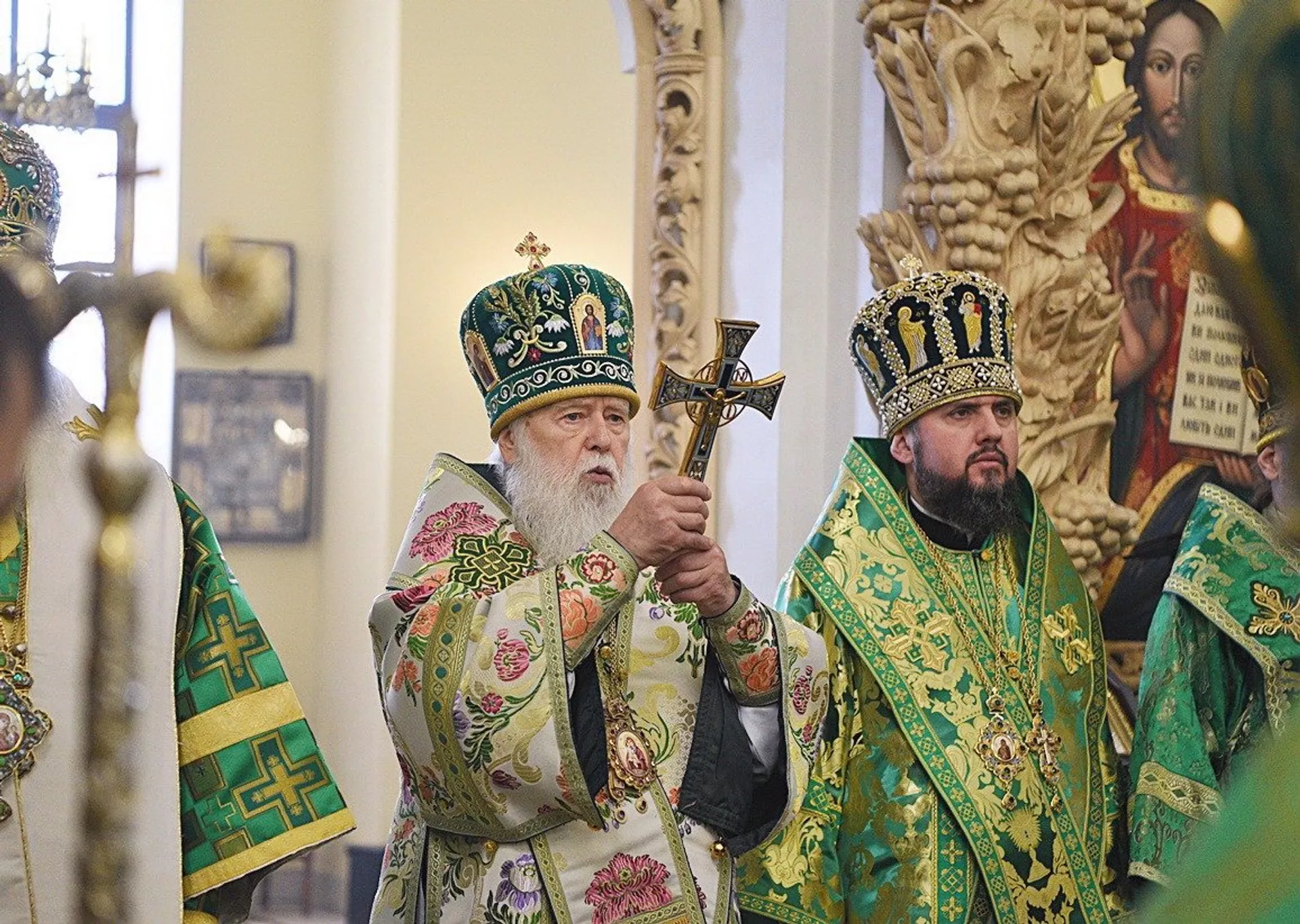 Филарет Епифаний? - РИА Новости, 1920, 09.02.2020