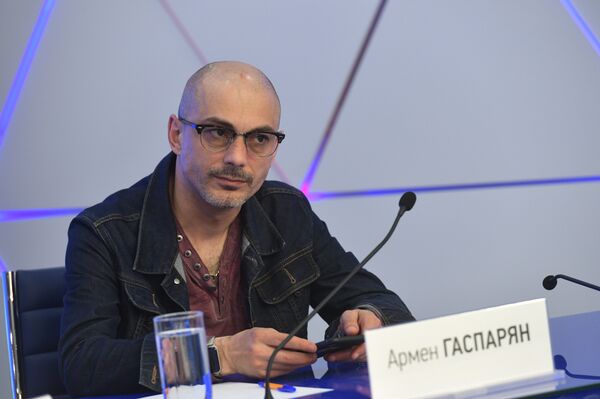 Армен Гаспарян Армен Гаспарян