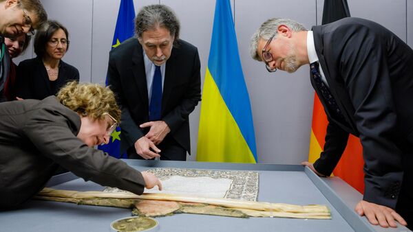 грамота Петра I