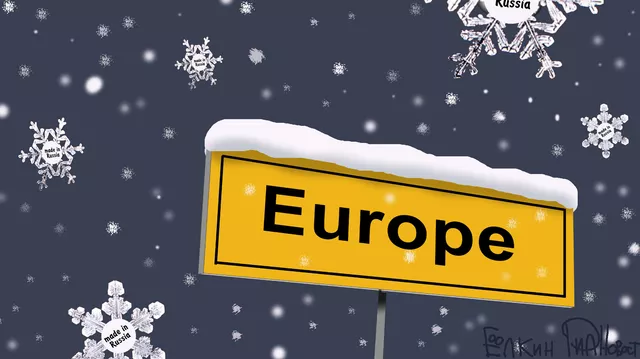 Как Венгрия разыгрывает российскую карту. На фоне замерзающей Европы Орбан начал предвыборную кампанию