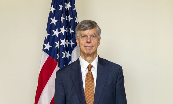 Уильям Тейлор - бывший посол США на Украине, сейчас временный поверенный в делах США на Украине