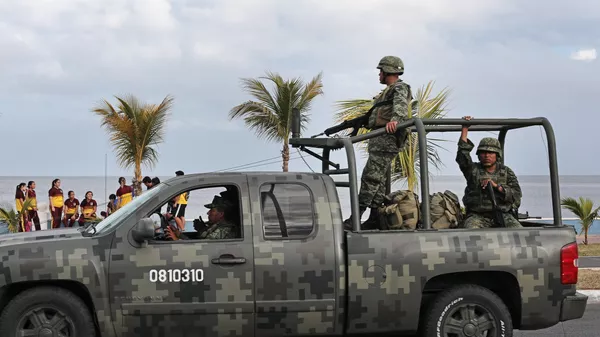 Страны мира. Мексика