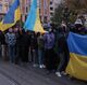 Акции националистов на Украине