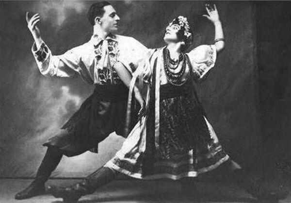 Лещенко и Закитт