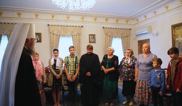 Приход в селе Морозовке Бориспольской епархии вернулся в каноническую Украинскую православную церковь