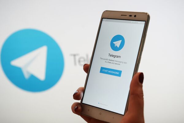 Мессенджер Telegram может быть заблокирован Роскомнадзором